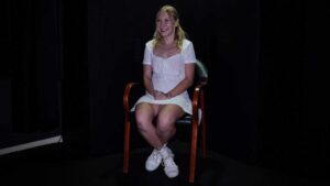 Mckenna Lynn First Gloryhole Interview