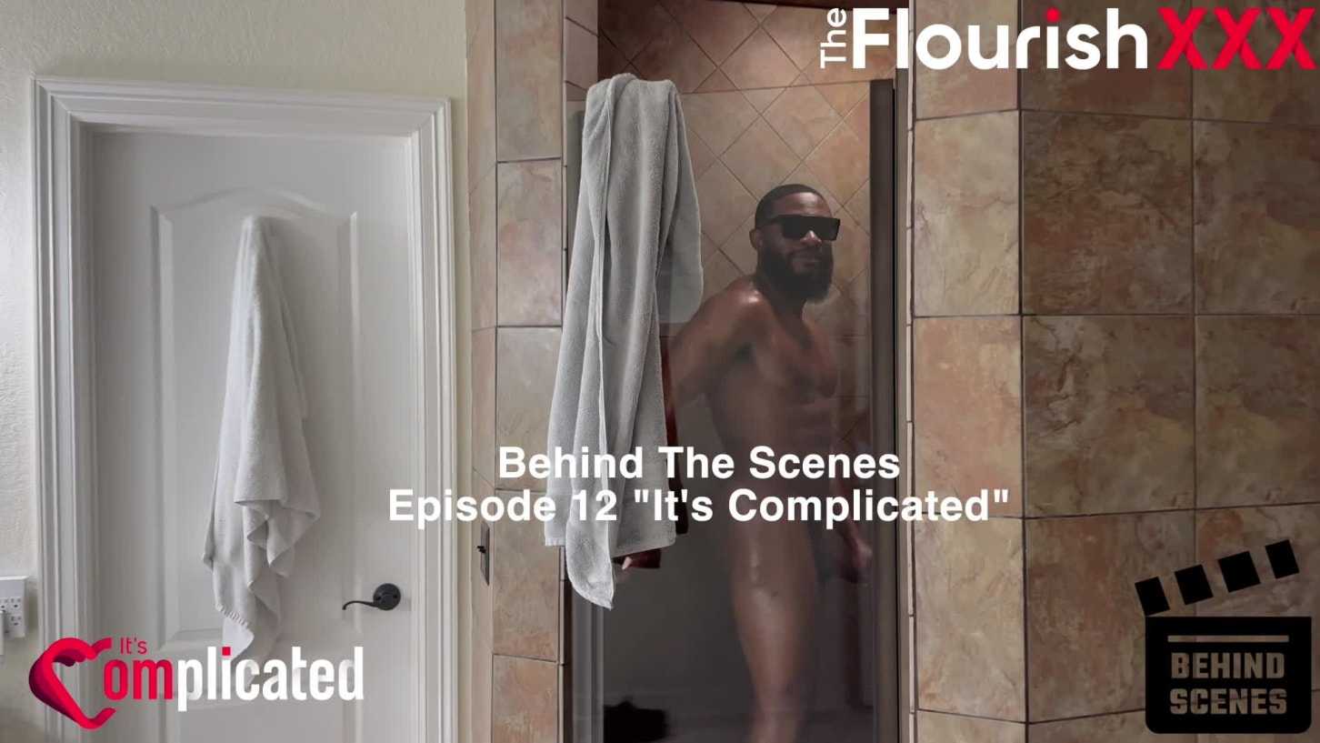 Bts Its Complicated Ep12 Alisha Adams And Massage By Black