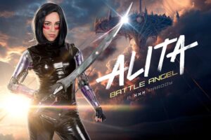 Alita Battle Angel A Xxx Parody