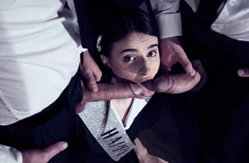 Your Gift Is In Her Panties