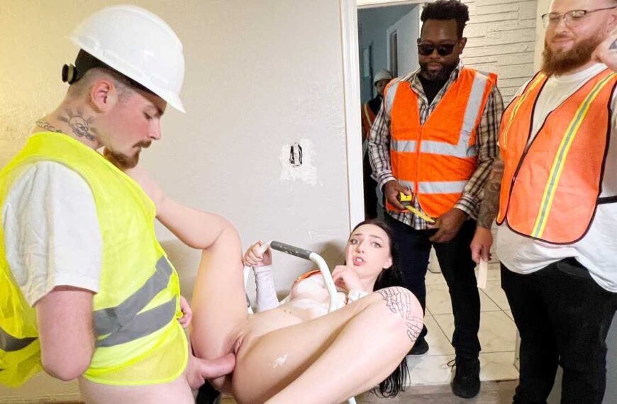 Tag Team On The Job Site