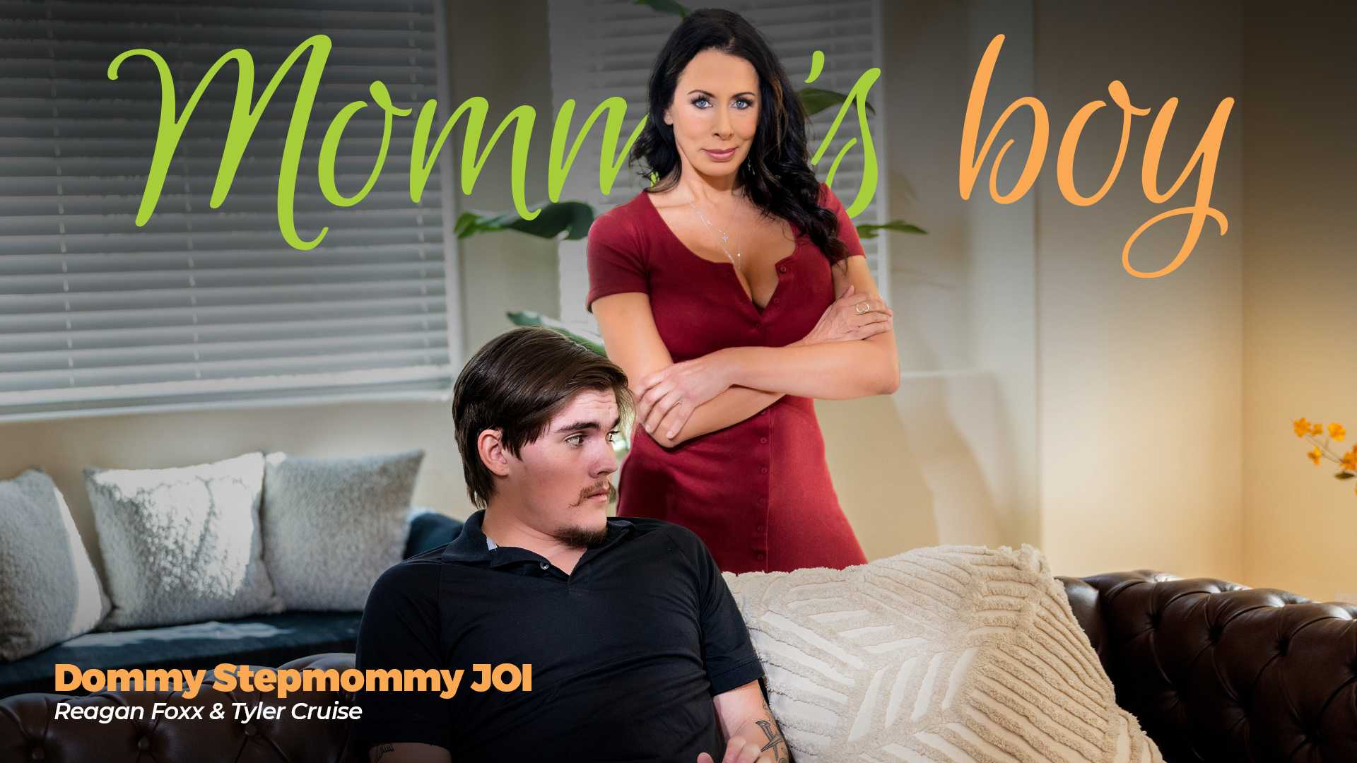 Dommy Stepmommy Joi
