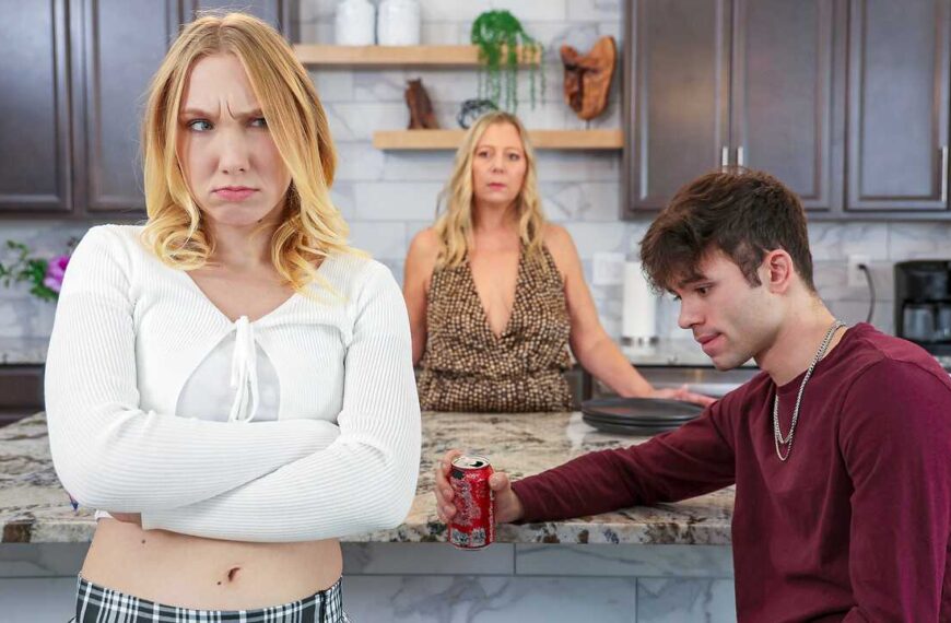 I Want Stepbros Big Dick To Make Me Cry S31E2