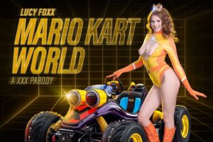 Mario Kart World A Xxx Parody Passthrough