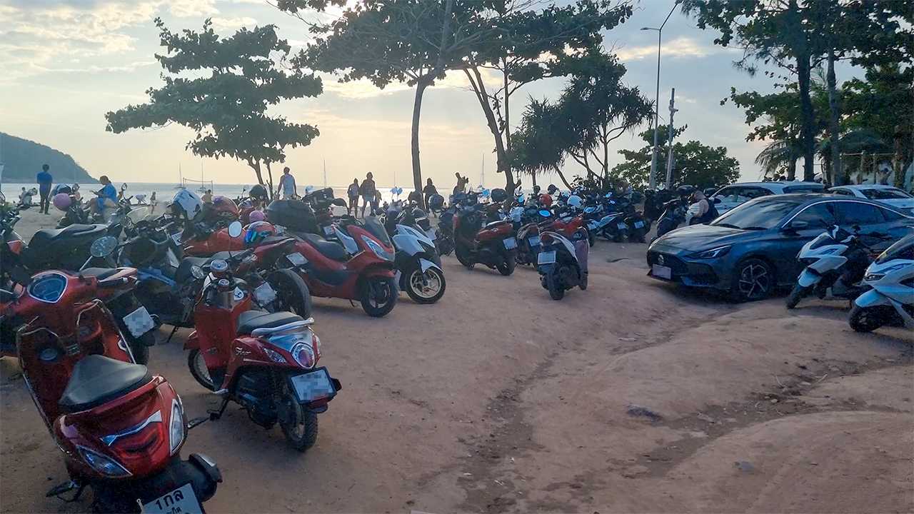 Thailand Cold Weather Was A Surprise