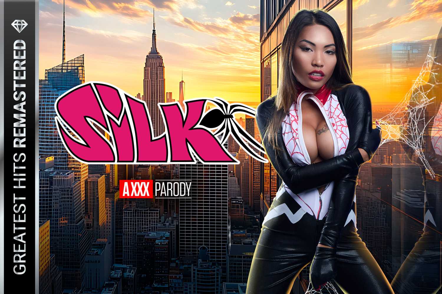 Silk A Xxx Parody Remastered