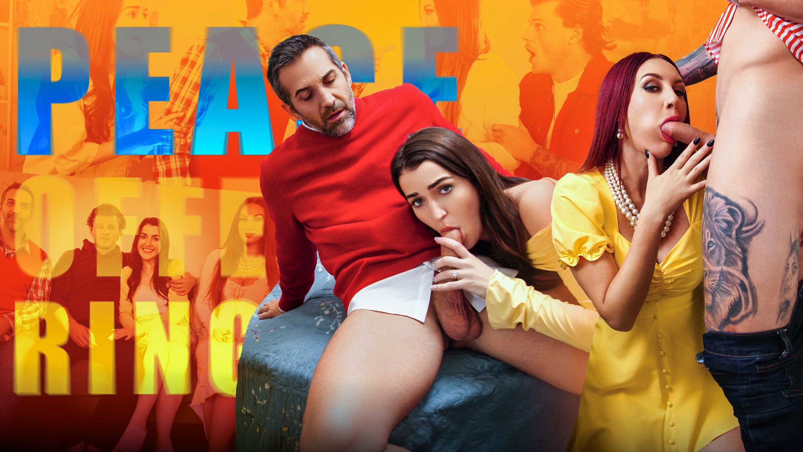 We Fucked Our In Laws To Save Our Future Marriage “In Law” Swappz Special