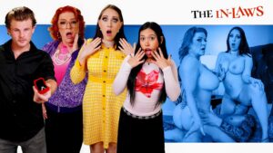 Earning Mom and Nana's Approval A Generational In Law Threesome Heather Bonanza Debut