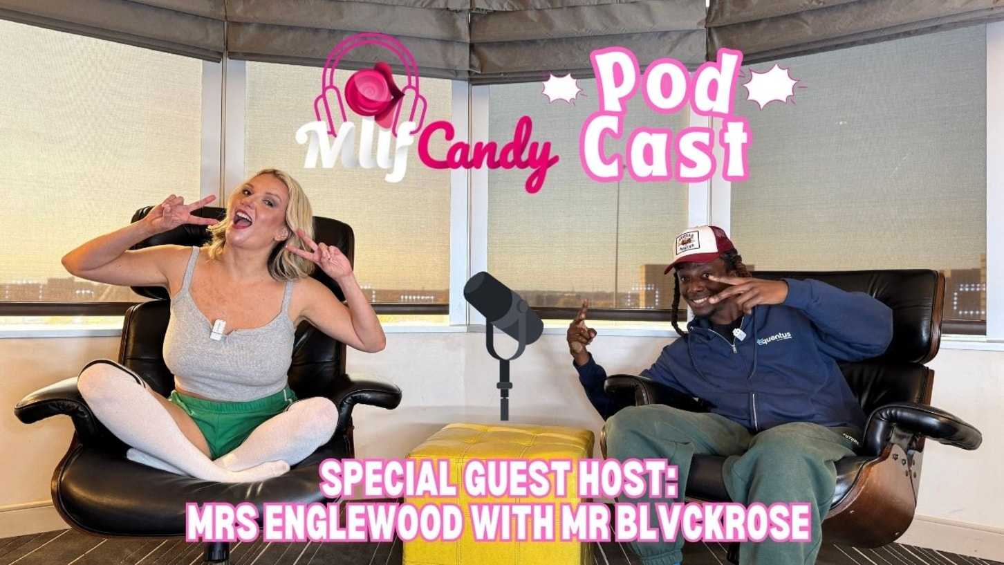 Milfcandy Podcast Mrsenglewood And Mr Blvck Rose