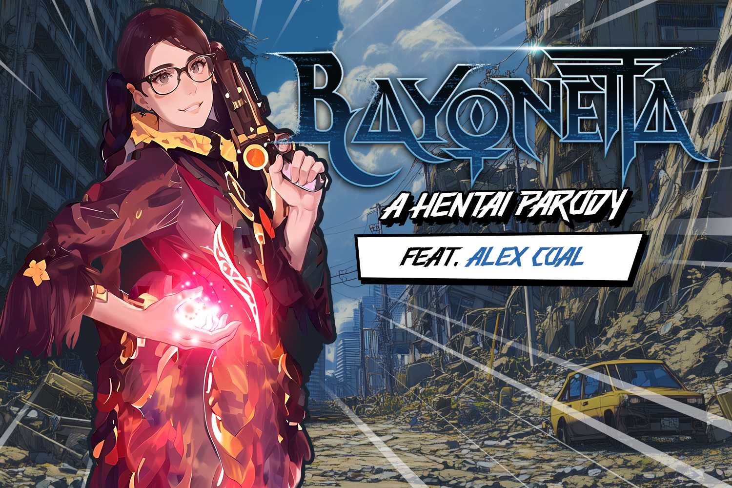 Bayonetta 3 A Hentai Parody