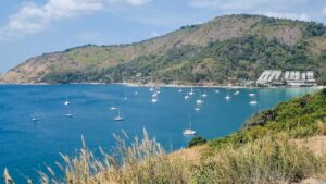 Cliff Hiking In Thailand Is Crazy!