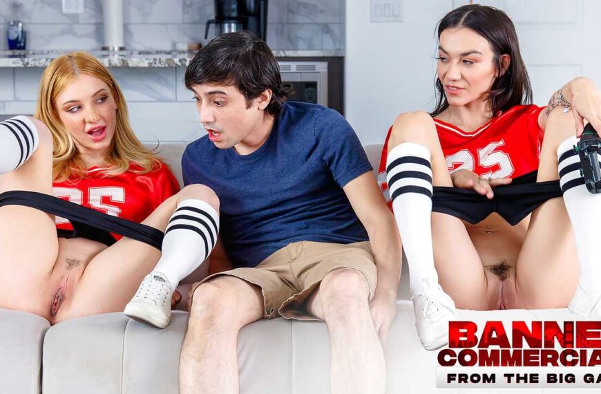 Banned Commercials From The Big Game S39E4