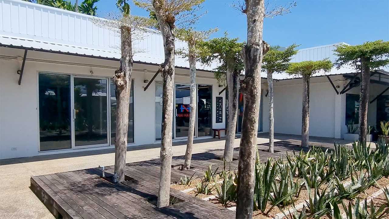 Nai Horn Gym In South Phuket