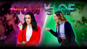 Penny Barber Vs River Lynn Part 1 Your Girlfriend Is Only Allowed To Watch “Mom Vs Gf” Special
