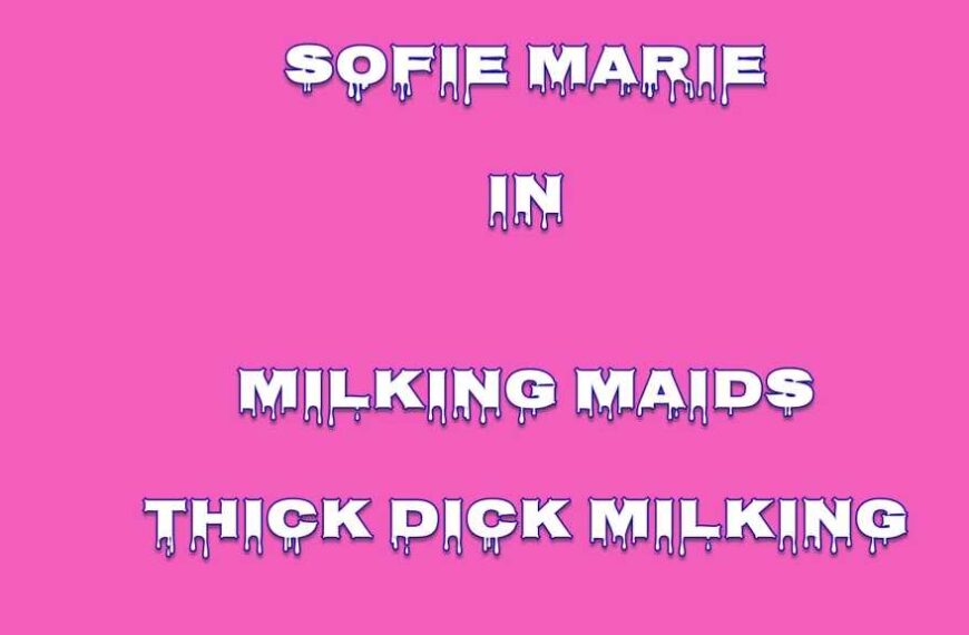 Milking Maids With Alan Conda