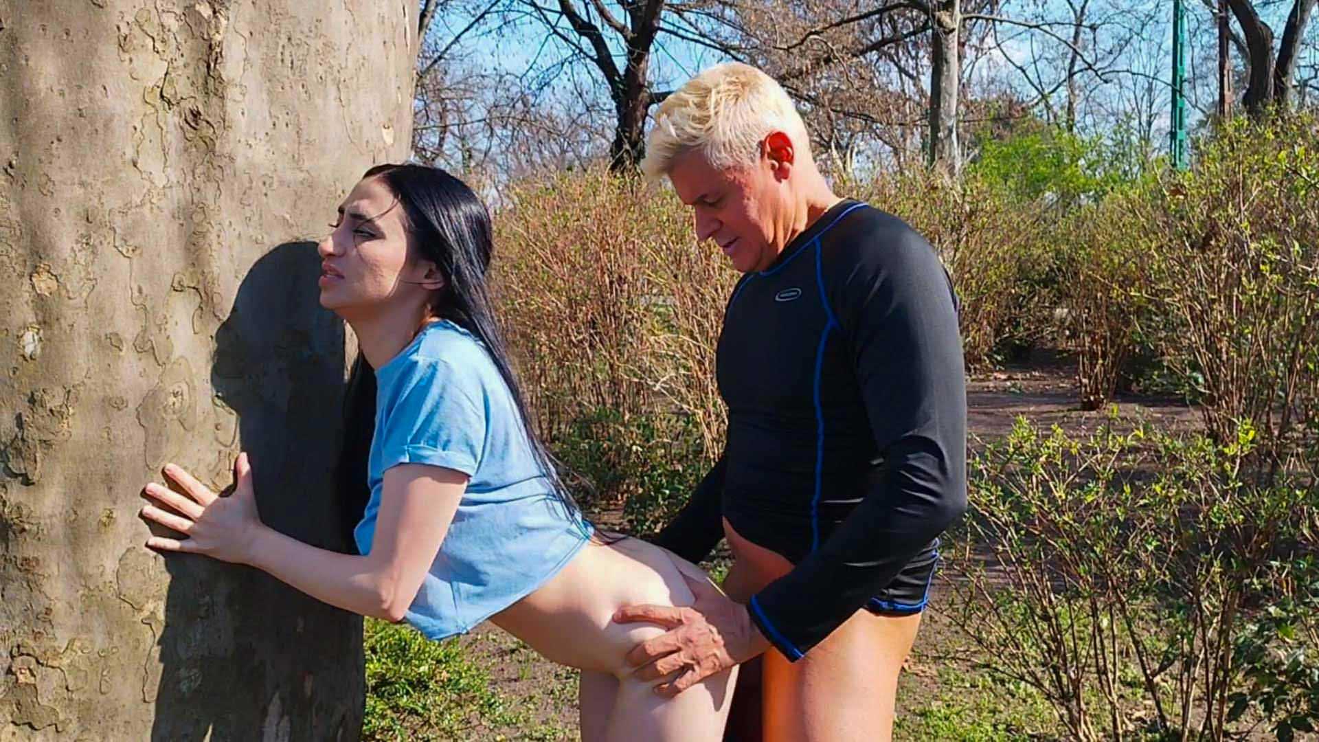 Nudist With Jiggly Milk Jugs Didi Zerati Hairy Cunt Makes Tiny Dick Pervert Cum Early