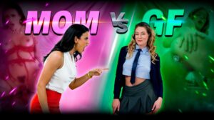 Penny Barber Vs River Lynn Part 2 A Double Anal Dream Come True… “Mom Vs Gf” Special