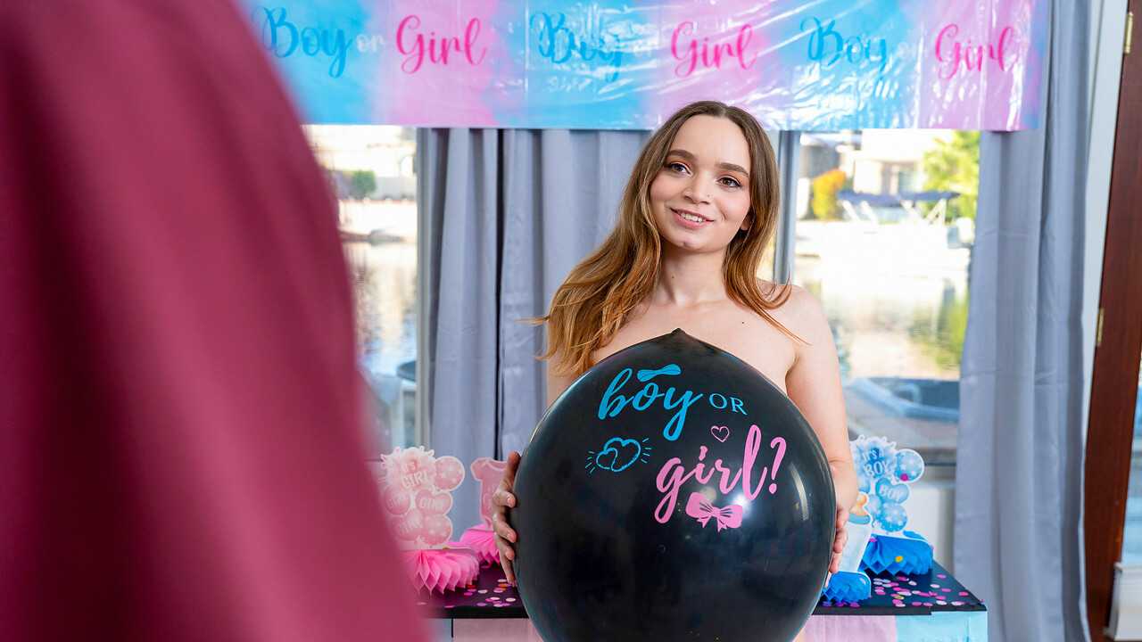 Youre Invited To My Gender Reveal Stepbro S2E9