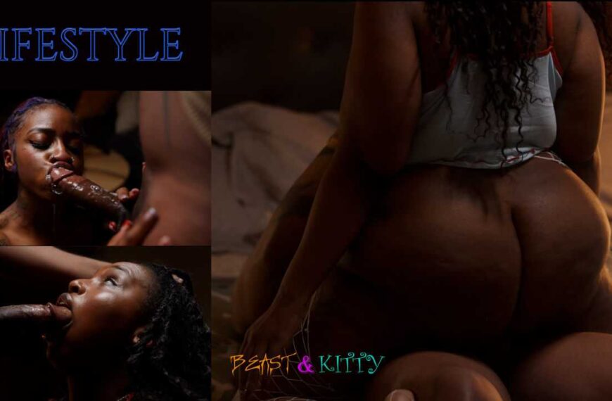 Lifestyle Kittylove Jordan Wright And Mahlaysia Lii