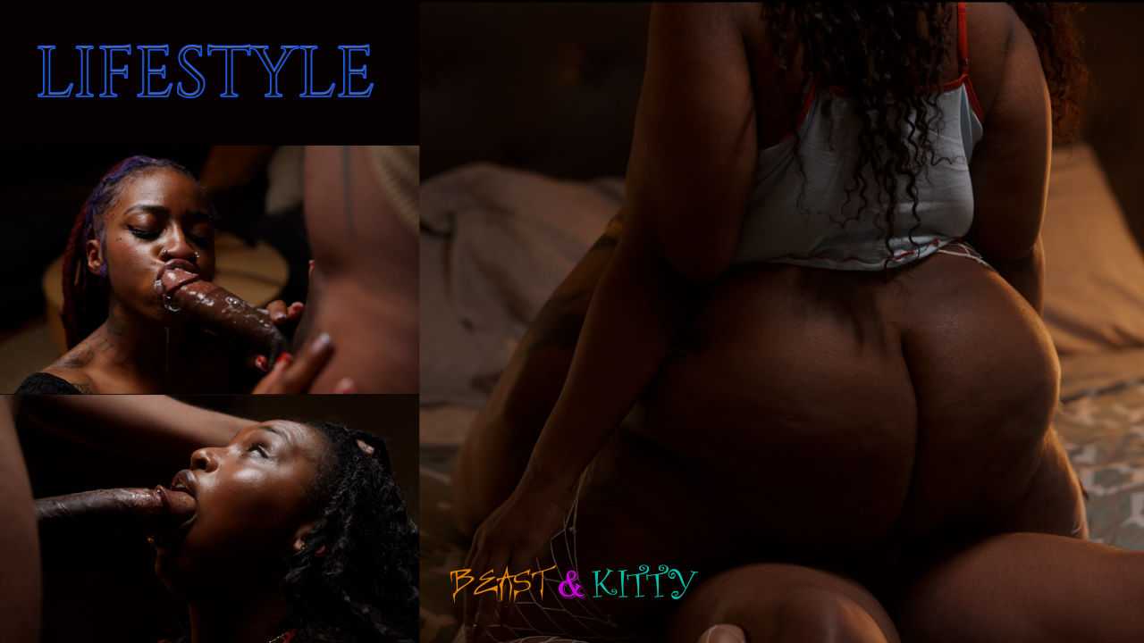 Lifestyle Kittylove Jordan Wright And Mahlaysia Lii