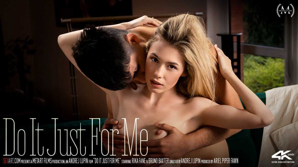 Do It Just For Me 2026