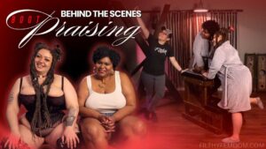 Behind The Scenes Boot Praising