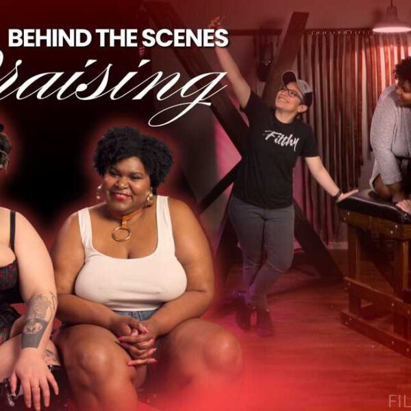 Behind The Scenes Boot Praising