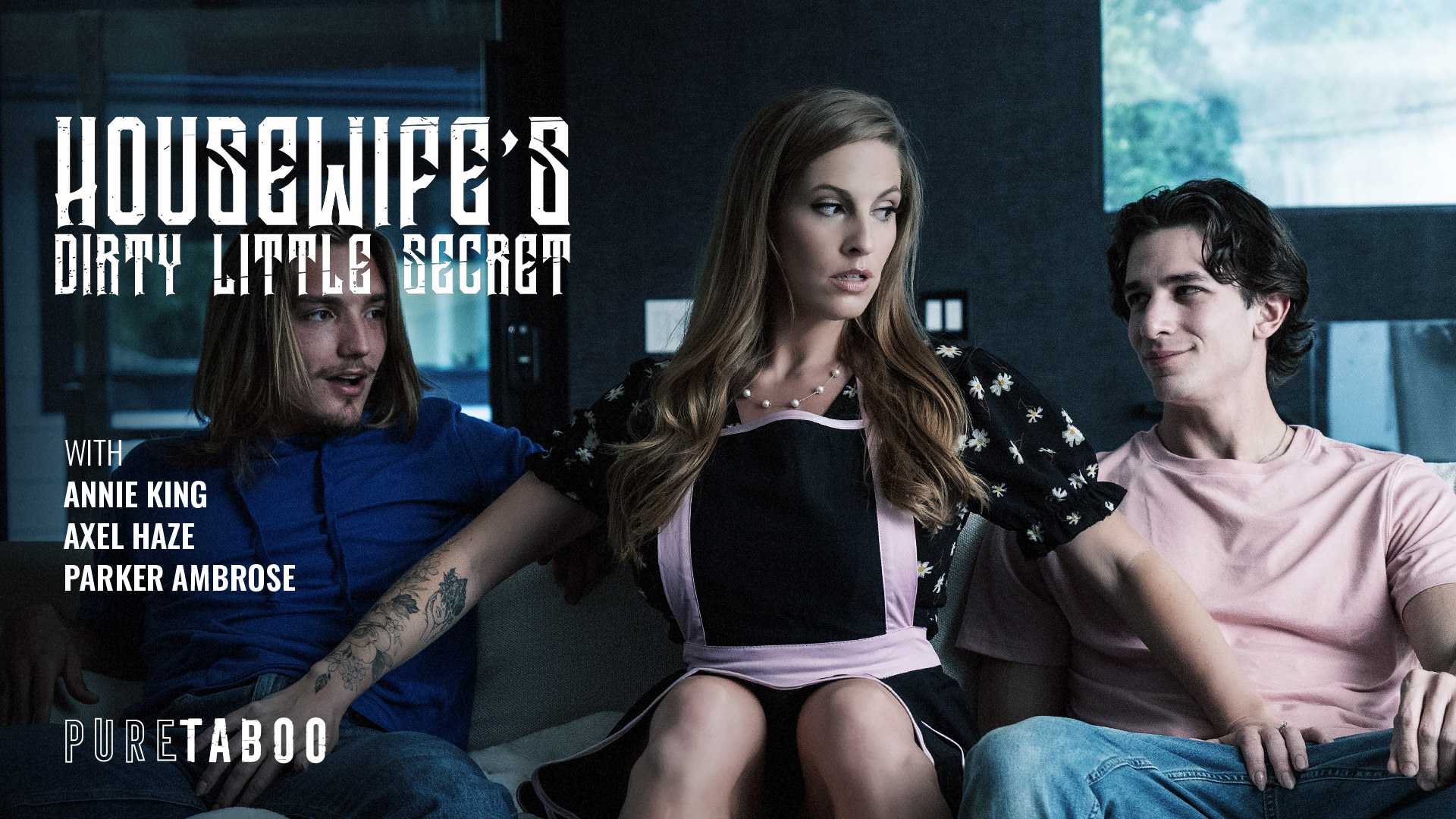 Housewife's Dirty Little Secret