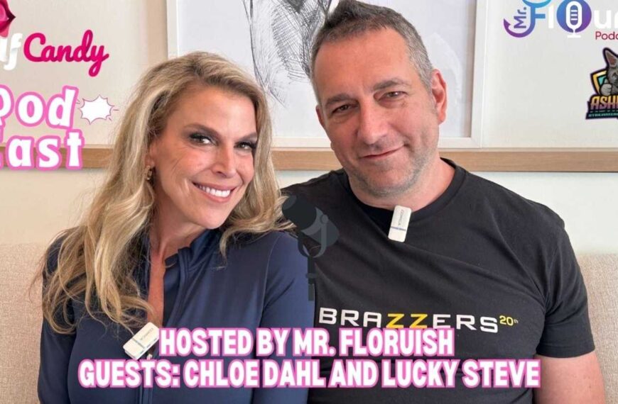Milfcandy Podcast Chloe Dahl And Lucky Steve Hosted By Mr Flourish