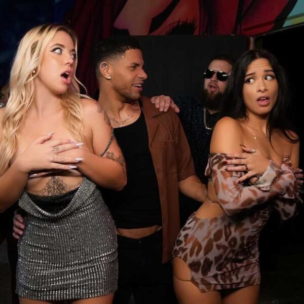 After Hours Threesome