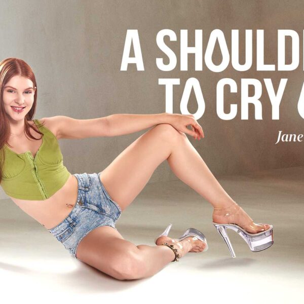 A Shoulder To Cry On