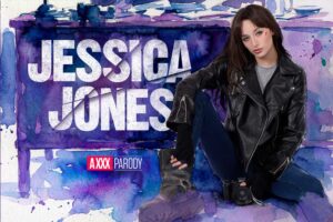 Jessica Jones A Xxx Parody