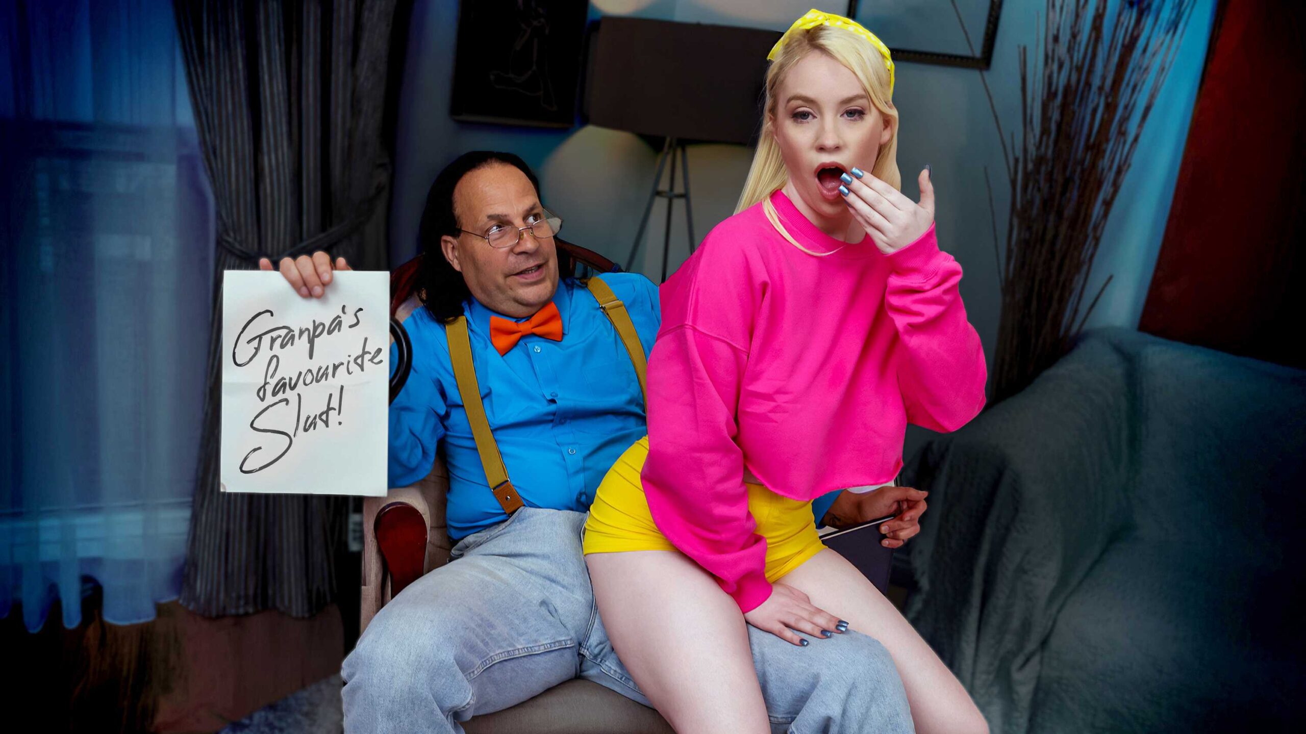 “How Can I Be The Favorite” The Inheritance Game