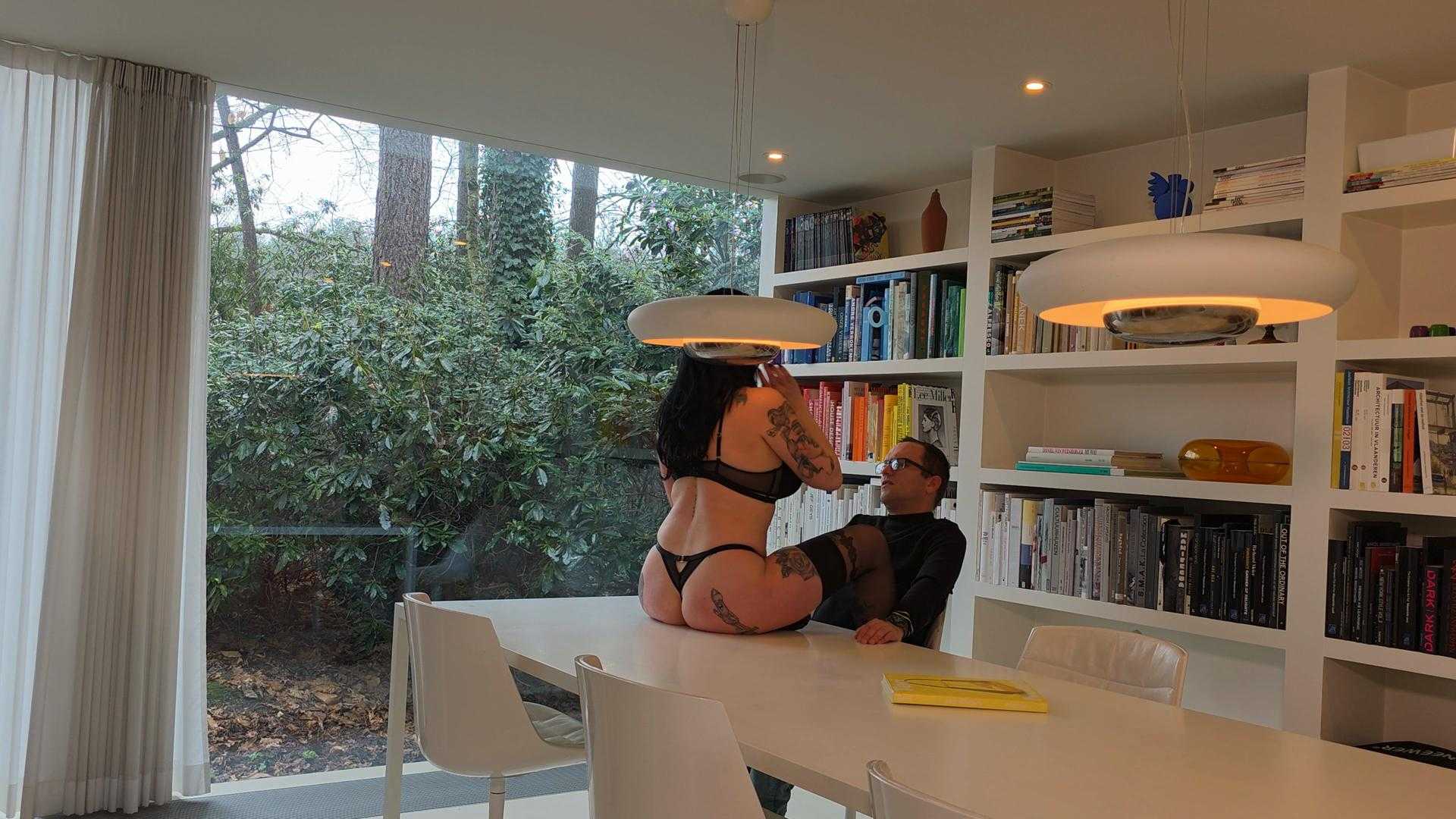 I Need Some Attention Cheffie!