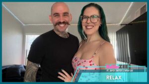 Relax Ft Jayce Carter