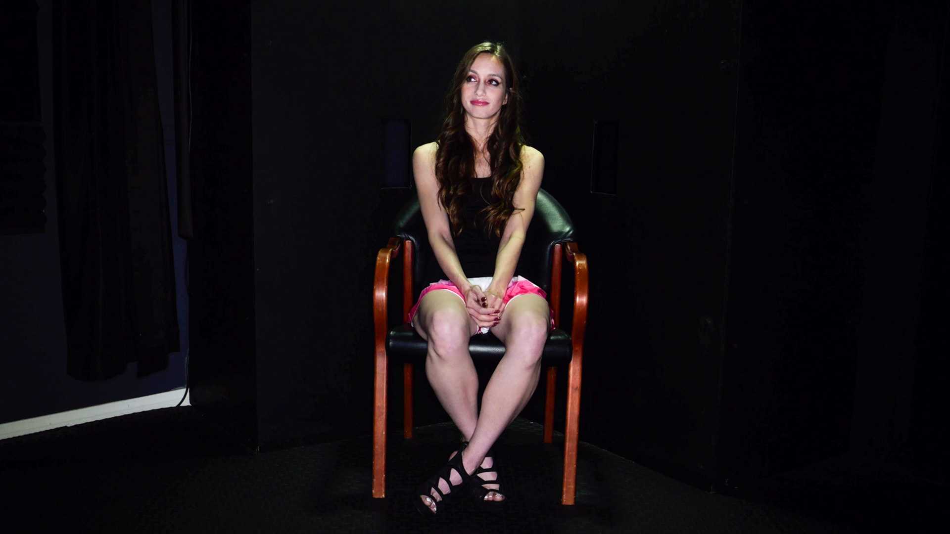 Nadia Noja's Second Gloryhole Interview