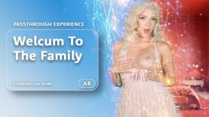 Welcum To The Family