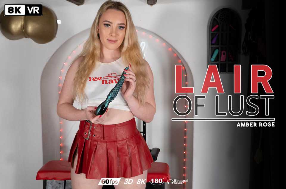Lair Of Lust
