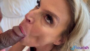 Chloe Dahl Ridiculous Head Game To Mr Flourish 2Min