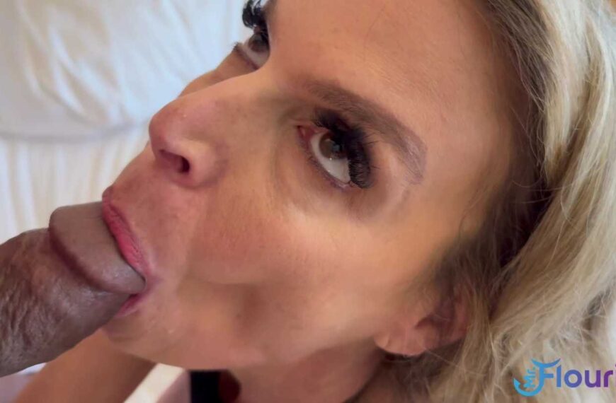 Chloe Dahl Ridiculous Head Game To Mr Flourish 2Min