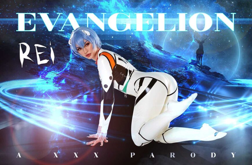 Rei Ayanami A Xxx Parody
