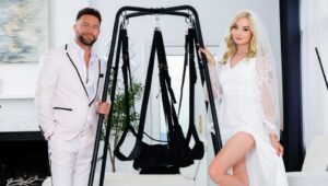 Wtf You Can't Do That At A Wedding! Lexi Lore and Seth Gamble