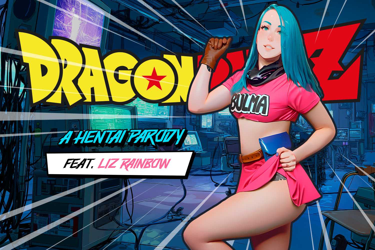 Dragon Ball Z Bulma A Hentai Parody