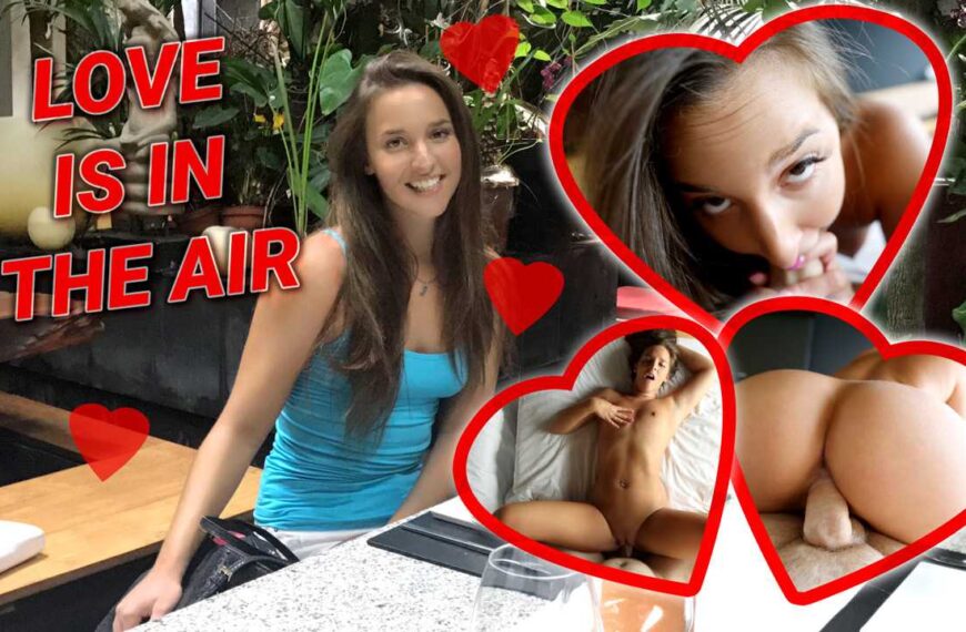 Professional Dick Sucker Does It For “Love”