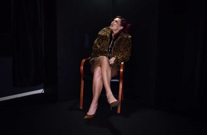 Kell Fire First Gloryhole Interview