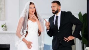 Wtf You Can't Do That At A Wedding! Stella Luxx and Will Pounder