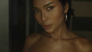 Sanktor 206 Skinny Thai Fashion Model Naked In The Shower