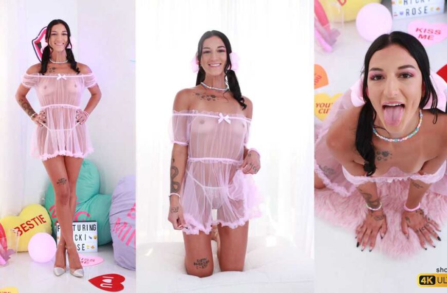 Ricki Rose is at Topwebmodels