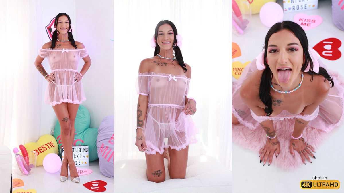 Ricki Rose is at Topwebmodels