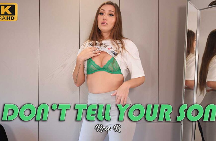 Dont Tell Your Stepson